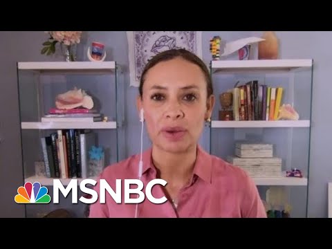 SCOTUS Confirmation Process Will 'Mobilize Women In Ways We Have Never Seen' | MTP Daily | MSNBC