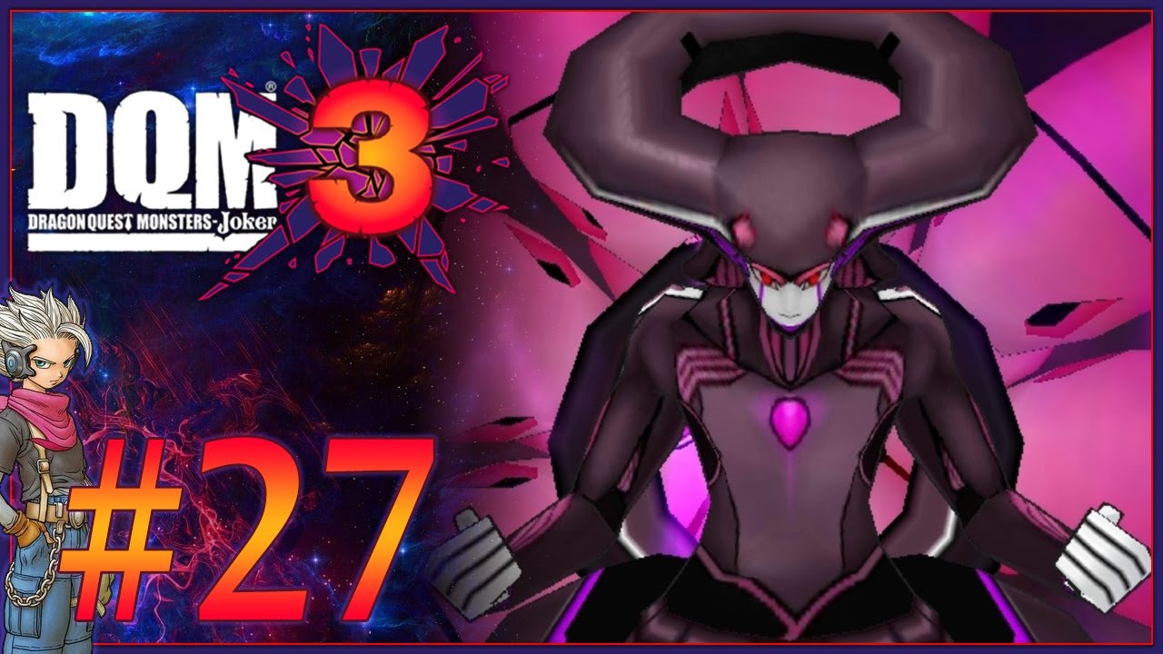 Let S Play Dragon Quest Monsters Joker 3 Traduit En Francais 27 Boss Final Garumazado Youtube