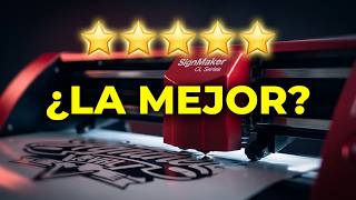 SignMaker Plotter de Corte CL Serie Introdución