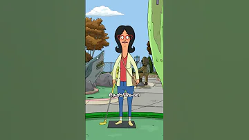 Linda Look at My Hole in One | Bob's Burgers