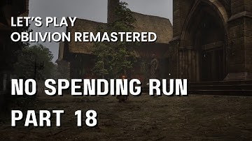 Oblivion Remastered - Let