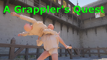 Learning to Grapple: Goofery and Highlights - Half Sword Playtest 0.3