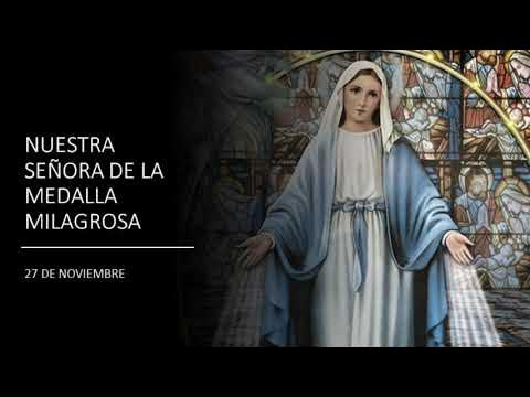 7 de mayo Mayo, mes de María Especial VIRGEN DE LA MEDALLA MILAGROSA –  Fatimazo Por la Paz