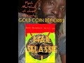 Hail king selassie i fyah marshall  official music audiogold coin records