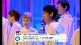 Libera Perform Songs from The Christmas Album on QVC November 5 2011 Part 1