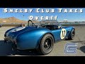 A Day at Willow Springs International Raceway with SHELBYS!