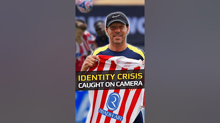 What Happened to Atlético Madrid? #shorts
