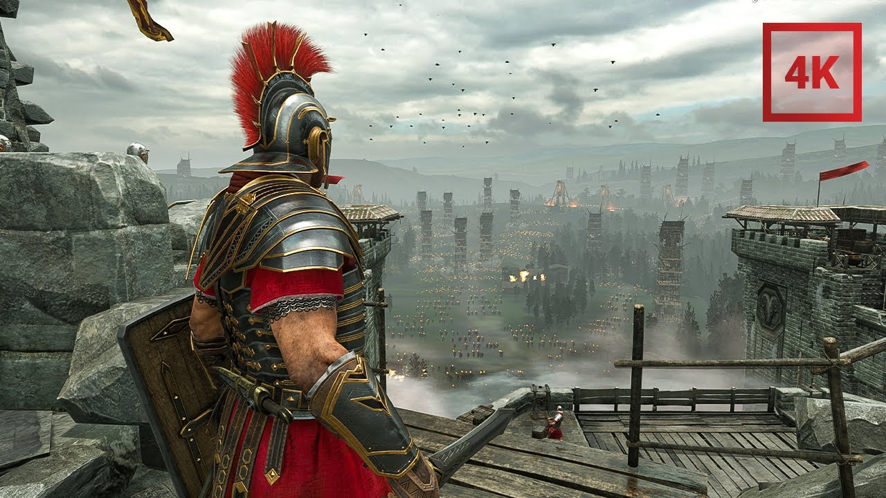 Ryse: Son of Rome coming to PC to fulfill your dreams of being a gladiator