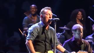 Bruce Springsteen - We Take Care Of Our Own (with intro) - Paris, July 4 2012