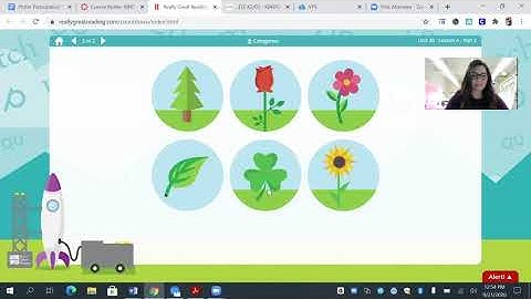 Countdown Unit 1, Lesson 4 with Ms. Potter