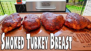 Smoked Turkey Breast