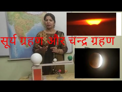 वीडियो: प्रत्येक अमावस्या को सूर्य ग्रहण क्यों नहीं होता है?