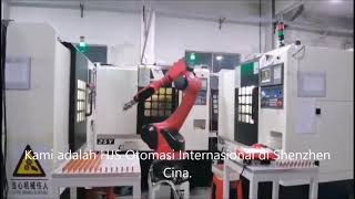 lengan robot pengangkut,robot kolaboratif,konveyor robot,robot untuk pabrik industri,pemasok screenshot 1