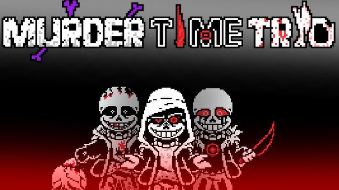 Murder Time Trio ] The Satujinki (Phase 3) (13+) by Ink Sans: Listen on  Audiomack