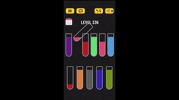 Water Sort Level 336