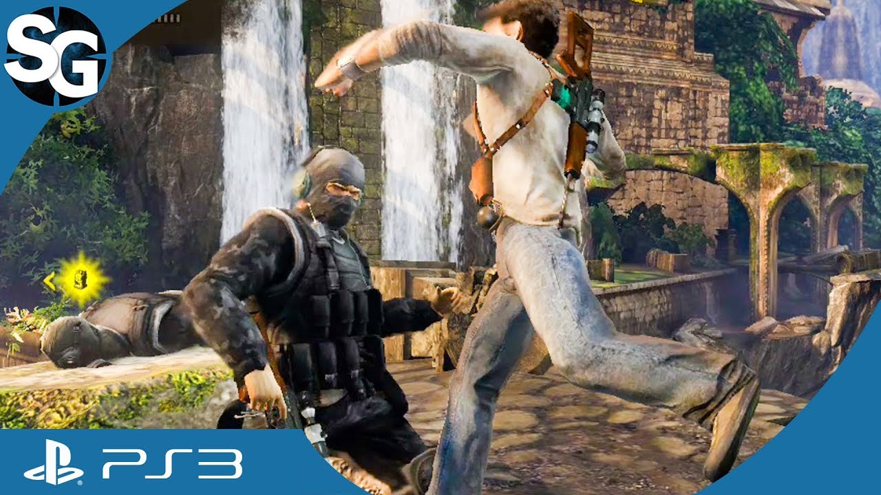 Uncharted 2: Among Thieves Multiplayer & Co-Op Hands-On - GameSpot