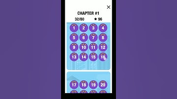 The Superhero League Super Brush Level 33 Walkthrough