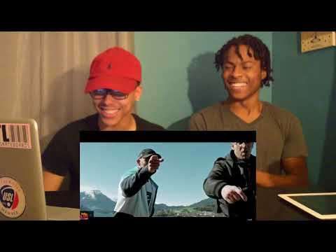 CAPITAL BRA feat. UFO361 - NEYMAR REACTION w/FREESTYLE