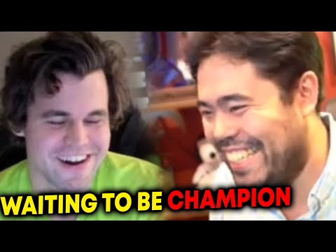 Hikaru Nakamura WAITS