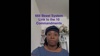 666 End Times Prophesy, Beast, Man of Sin, True Israel Part 2