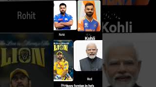 #kohli #dhoni #rohit #modi #readsound #dharmdailyvlogs