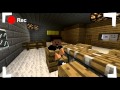 Фильм Паранормальное явление Ночь в Minecraft 2/2