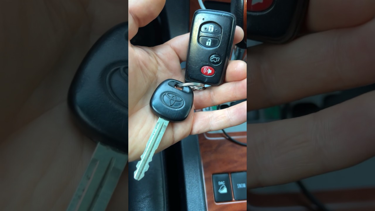 От чего этот ключ 🔑