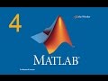 MATLAB Temel Ders 4 Temel Grafik Çizdirimi (plot ve stem Komutları ile)