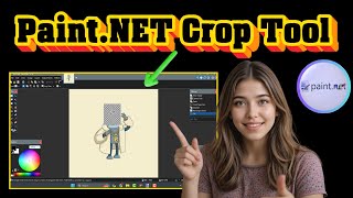 Celebrity How To Crop With Paint.Net | Remove Parts of an Image (2025) Net Worth