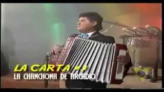 Video thumbnail of "La Carta Número 3 | La Chanchona de Arcadio"