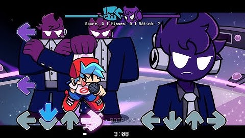 Deep Poems but Void and BF Sings it [FNF Cover + Reskin]