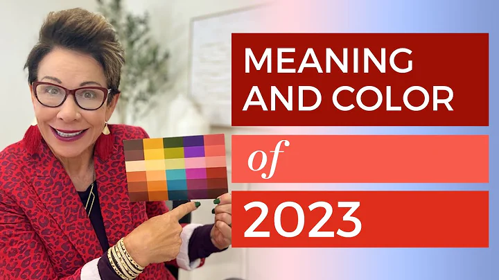 What Type is the Year 2023? Choose Your Word & Col...