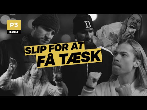 Sådan undgår du at få tæsk – Næste gang