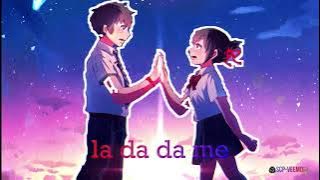 Nightcore - La Da Dee Cody Simpson (Lyrics)🎶🎵❤️