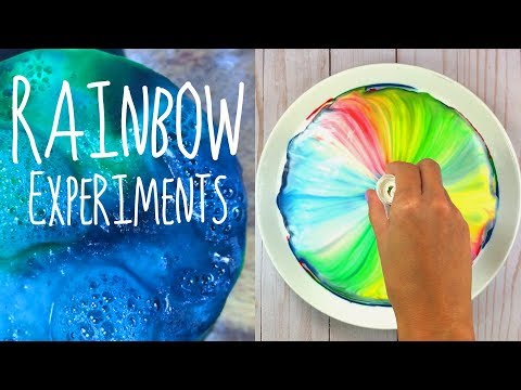 Awesome Science Experiments for Teens