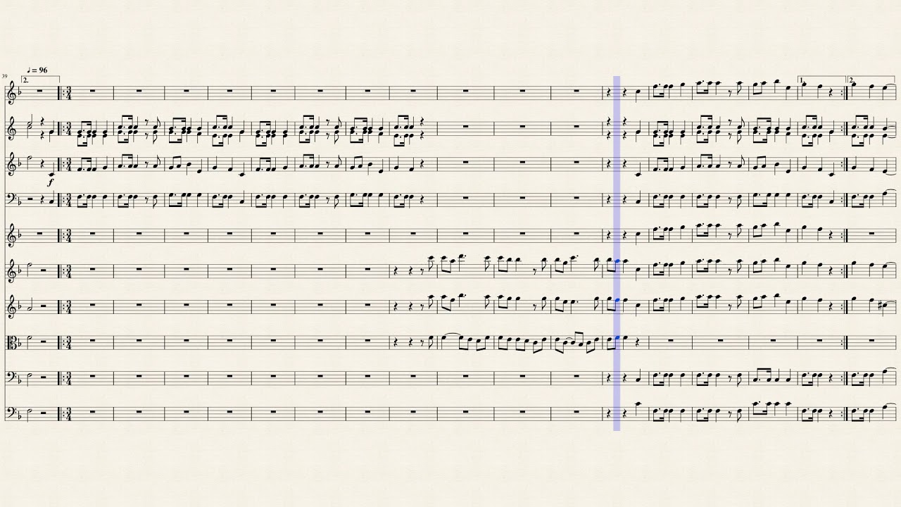 Christmas Medley for Chamber Orchestra YouTube