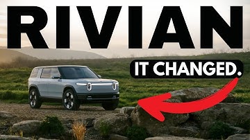 Your Rivian R2 Isn’t the Vehicle You Reserved…and Here