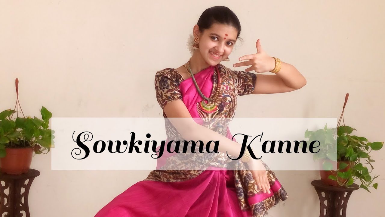 Sowkiyama Kanne dance by Nandana Krishnamurthy
