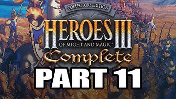 Heroes 3 Playthrough 48 ( HOTA, Map: crapcore ), Part 11