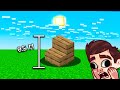 La ESCALERA MÁS PEQUEÑA de MINECRAFT #Shorts