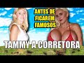 Tammy, a Corretora, agora tem os maiores “gêmeos” e está dominando o Love Island do NELK