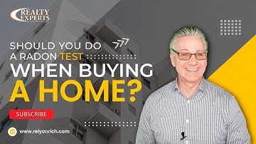 Should You Do a Radon Test When Buying a Home