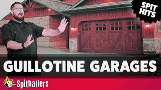 Spit Hits: Guillotine Garage Doors &amp; A 90&#39;s Film Festival - Spitballers Comedy Show