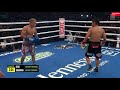 Boxer Dances In MIddle of Fight, Trolls Opponent