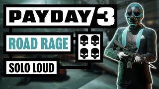 Road Rage FULL GUIDE | Solo Loud - Payday 3 screenshot 5