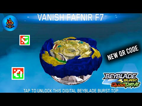 HASBRO Wrath Fafnir F7 & Berserk Linwyrm L7 Beyblade Burst DB