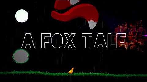 A Fox Tale | Pixel Art Game