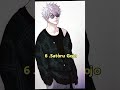 Top 10 most handsome anime boys Mp3 Song