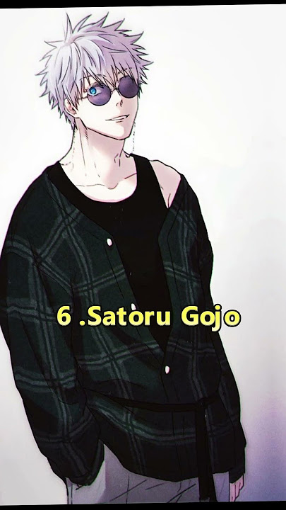 Top 10 most handsome anime boys