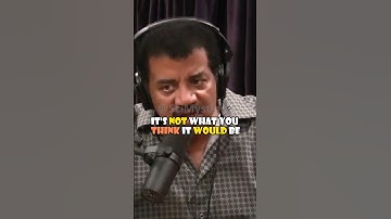 Space war could look like this! 🤯 w/#neildegrassetyson